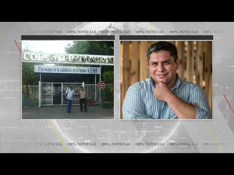 Eliseo Núñez: supuesto pistolero en colegio, un montaje para controlar redes sociales en Nicaragua