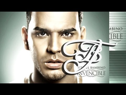 Tito "El Bambino" Ft Wisin & Yandel - Máquina Del Tiempo [INVENCIBLE - 2011]