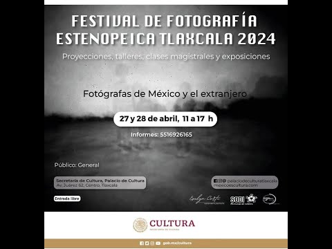 Varelense representará al distrito y al país en Festival Inter. de Fotografía Estenopeica de México