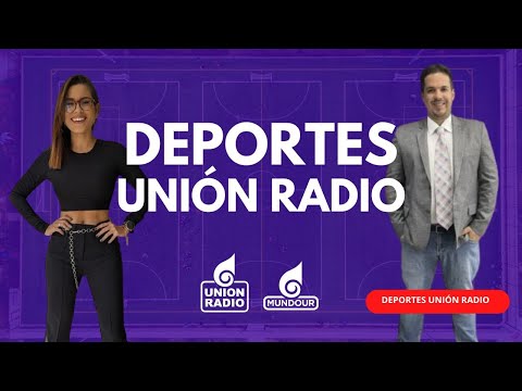 En Vivo Deportes Unión Radio jueves 07.03.2024 por Unión Radio 90.3 FM