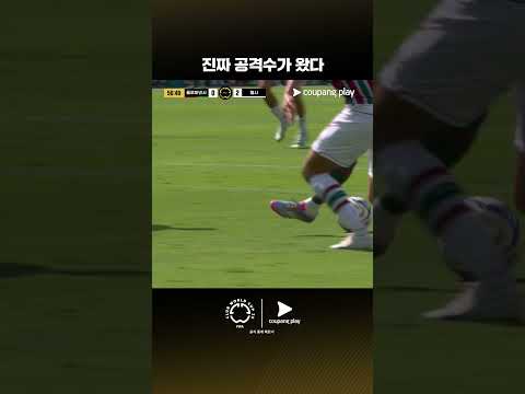 첼시의 새로운 공격수 주앙 페드루의 멀티골 | 플루미넨시 vs 첼시