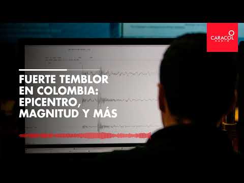 Temblor en Colombia HOY 16 de septiembre: detalles sobre el movimiento