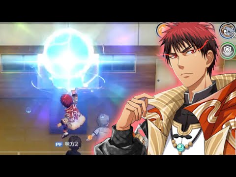 【黒子のバスケSR】「ZONE火神」新スキンがヤバイ！笑