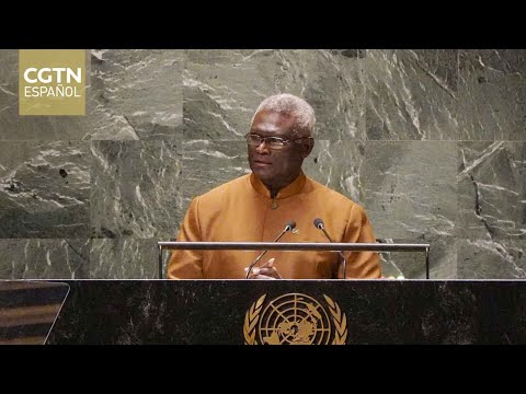 Primer ministro de Islas Salomón: El vertido de Japón es un ataque a la confianza global