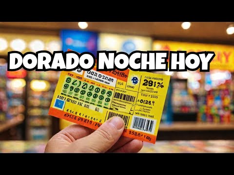 PROBABILIDADES LOTERIAS Y CHANCES DEL SABADO: DORADO NOCHE HOY 05 DE OCTUBRE DEL 2024