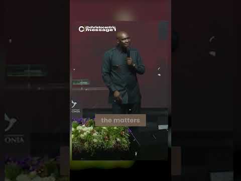 MAY THE REAL WISDOM HAVE AN EFFECT ON YOU - Apostle Joshua Selman #shorts #viral