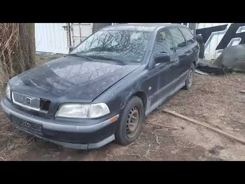 Volvo V40 1999 m dalys