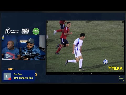 Llegó el Fútbol| Guatemala Venció a Costa Rica  |SAN SALVADOR  2023