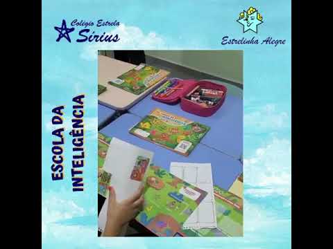 Escola da Intelig�ncia - Estrelinha Alegre 2023