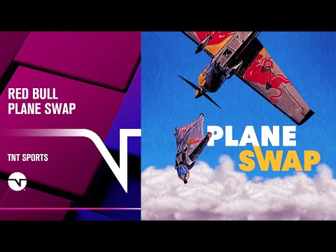 EN VIVO | Red Bull Plane Swap