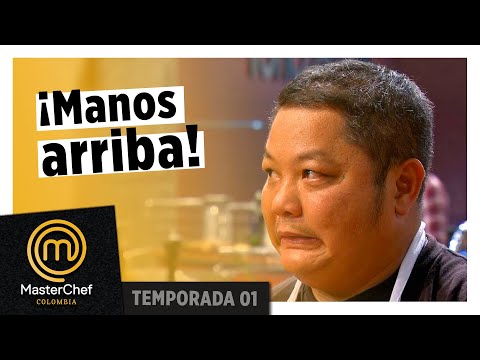 Cocina italiana, una prueba que parece sencilla, pero no lo es |CAPÍTULO 14 | MASTERCHEF COLOMBIA|T1