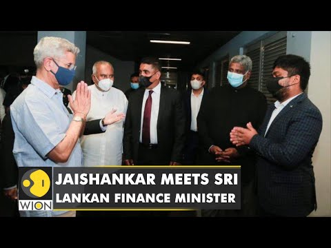 🌎External Affairs Minister S Jaishankar holds important bilateral talks in Sri Lanka | World News