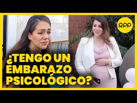Gabriela Sevilla: ¿Es un embarazo psicológico?