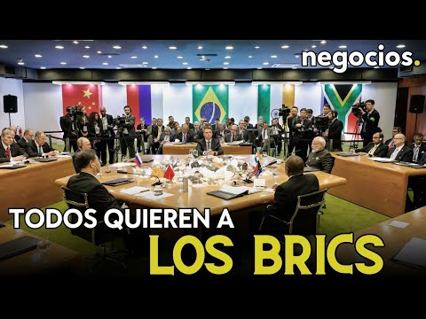 Los BRICS son los más deseados: estos son los 20 países que han solicitado su ingreso