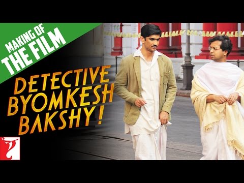 detective byomkesh bakshi online