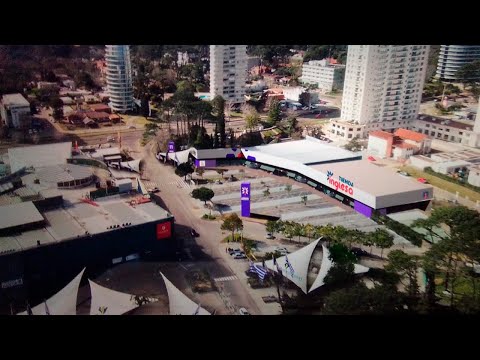 Tienda Inglesa reabrió sus puertas en Punta del Este tras incendio de Punta Shopping
