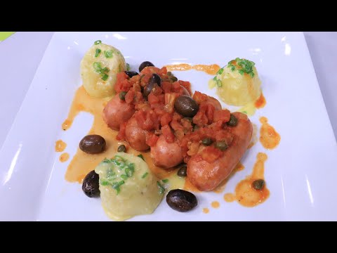 Gastronomía de Mónaco | Barbagiuan y Stocafi | Recetas Vive la Vida XL