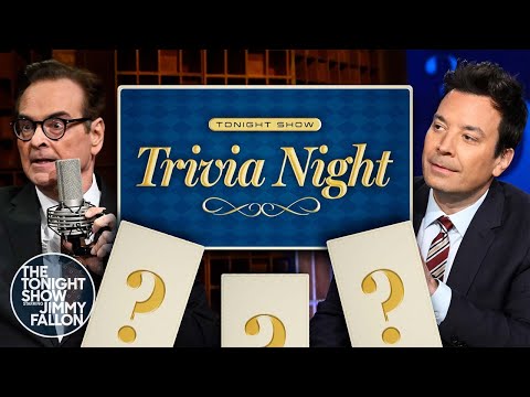 Tonight Show Trivia Night: Mystik Dan, Seasons of Grey's Anatomy | The Tonight Show