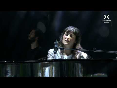 Juliette Armanet - Sous la pluie - Live aux Eurockéennnes de Belfort, 7 juillet 2018