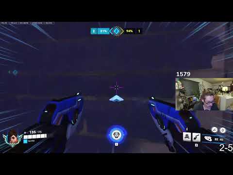 [OW2] 右腕に、ぷろぱーやどれ、おねがいっす。