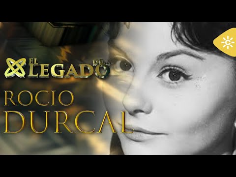 El legado de ... | De Marieta a Rocío Dúrcal, su hermana nos cuenta los inicios de la artista