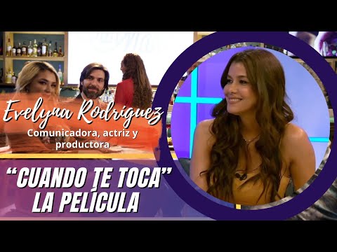 Cuando te toca, nueva comedia romántica del cine dominicano por Evelyna Rodríguez y Danilo Reynoso