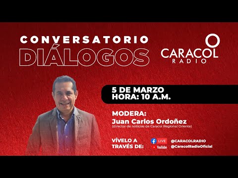 Juan Carlos Ordoñez director de Caracol Radio regional hablará de los principales hitos de educación
