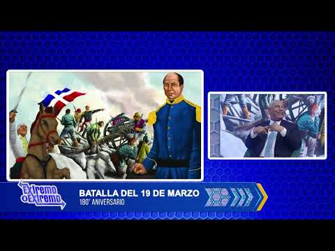 Historiador Juan de la Cruz habla de la Batalla del 19 de Marzo | Extremo a Extremo