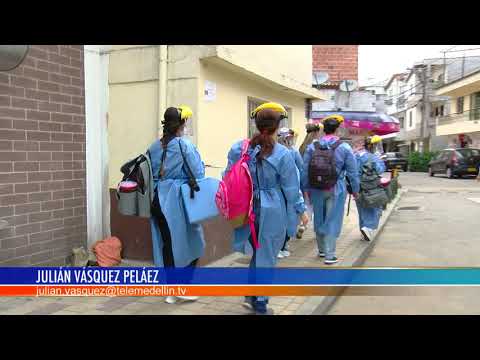 Autoridades de salud en La Estrella visitan cada vivienda para hacer tamizaje - Telemedellín