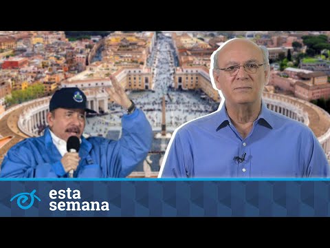 Carlos F. Chamorro: Daniel Ortega suspende relaciones con el Vaticano y cierra nunciatura en Managua