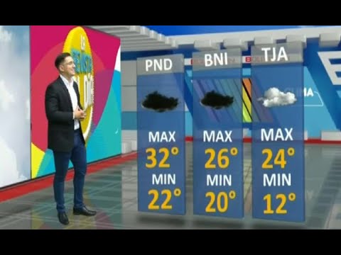 El Clima de Bolivisión: Pronóstico del 29 de noviembre del 2021