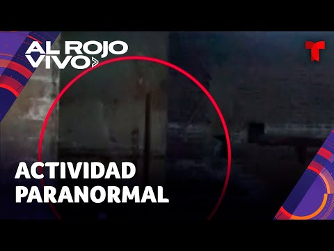 Supuestos fantasmas habitan un edificio abandonado en Colombia