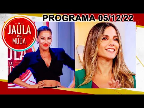 La Jaula de la moda - Programa 05/12/22 - Recibimos a María Belén Ludueña y Claudia Ciardone