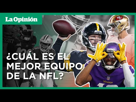 Vikings y Steelers, los mejores de la NFL en el inicio de temporada | La Opinión