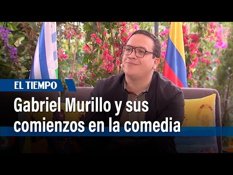 Gabriel Murillo exparticipante de Master Chef Celebrity: cómo fueron sus inicios en la comedia