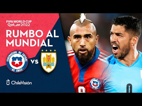 CHILE vs URUGUAY | Clasificatorias Qatar 2022 ? EN VIVO