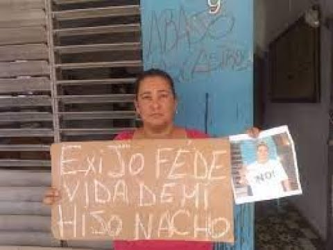 El régimen castrista continua reprimiendo a la oposición, incluyendo a la madre de Didier Almagro