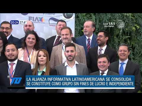 La Alianza Informativa Latinoamericana se consolida