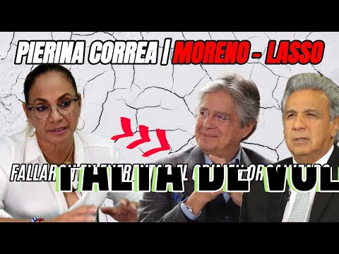 Pierina C: Moreno y Lasso Fallaron en Enfrentar el Crimen Organizado, ¿Falta de Voluntad Política?