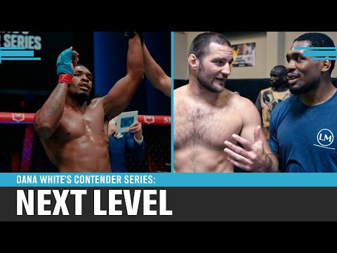 Mansur Abdul-Malik | Dana White’s Contender Series: Next Level
