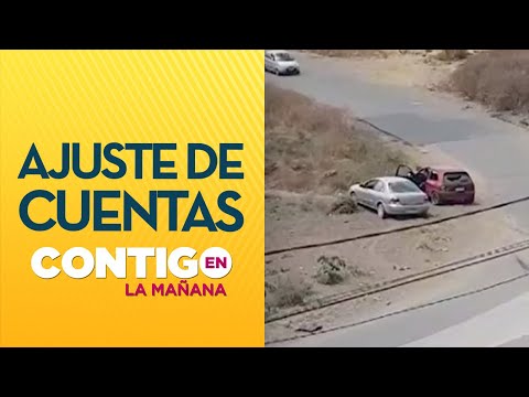 IMPACTANTE: Automovilista baleó a otro en San Antonio - Contigo En La Mañana