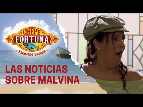 Rosalía se entera de las nuevas noticias | Chepe Fortuna