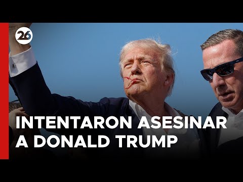 INTENTARON ASESINAR A DONALD TRUMP | El análisis del periodista Manuel Castro