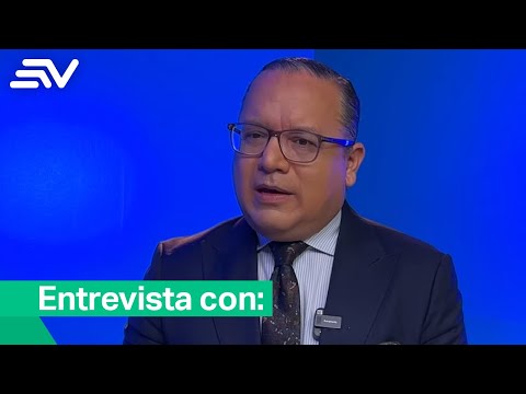 Entrevista a Lenin Artieda | Ecuavisa.com