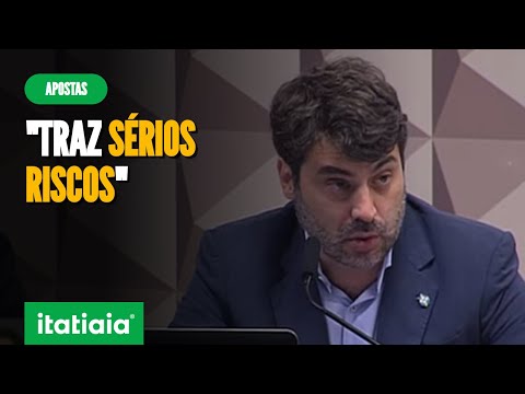 DIRETOR DA CBF SOBRE APOSTAS ESPORTIVAS: 'TRAZ SÉRIOS RISCOS'