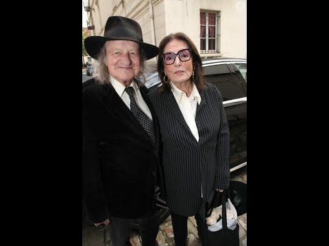Nana Mouskouri mariée à André Chapelle depuis 20 ans : J'ai peur de le perdre