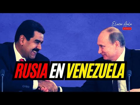 RUSIA SAQUEA A VENEZUELA