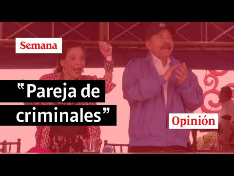 La crítica de Salud Hernández-Mora a Daniel Ortega en las elecciones de Nicaragua