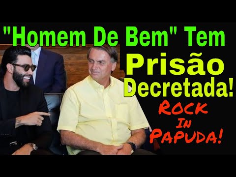 ESCÂNDALO! GUSTTAVO LIMA: PRISÃO DECRETADA. EXTREMA DIREITA QUER DESTRUIR O MUNDO! BOULOS SOBE!