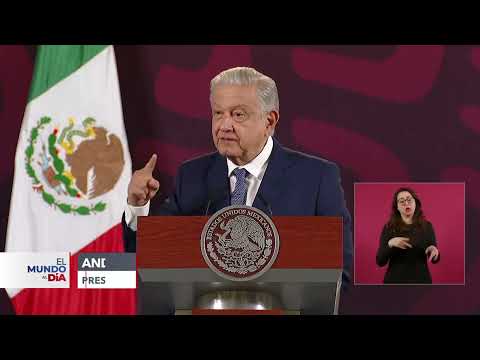 Presidente de México niega haber recibido apoyo del narco en 2018